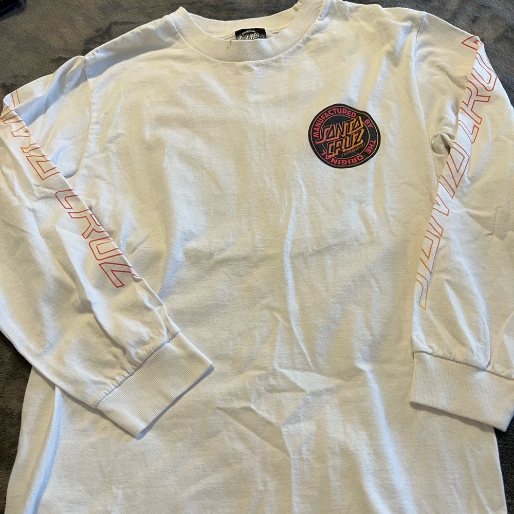 Santa Cruz long sleeve